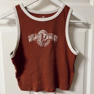 Hollister Tank